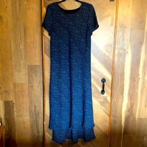 Vintage Melissa Harper Dress Sz 14
